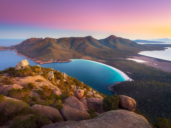 TAS - Tasmania