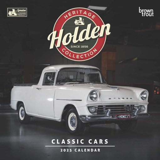 Classic Holden Cars 2025 Square