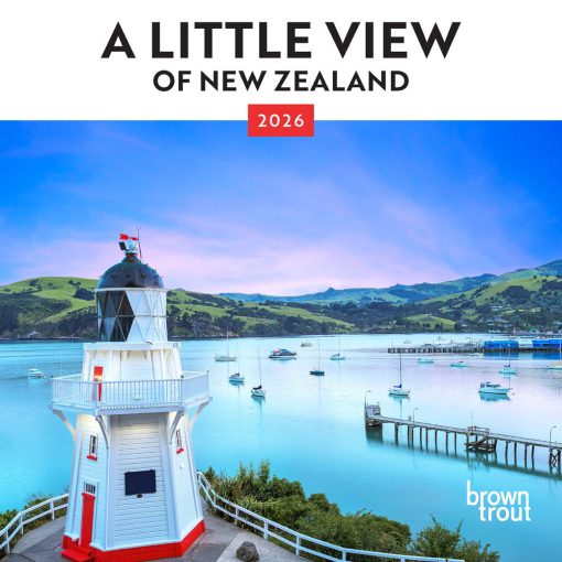 A Little View of New Zealand 2026 Mini