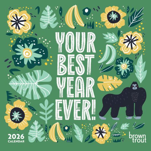 Your Best Year Ever! 2026 Mini