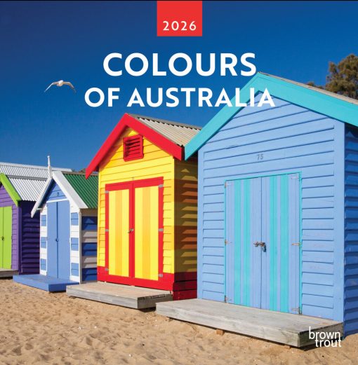 Colours of Australia 2026 Square