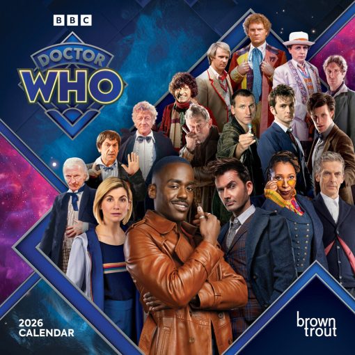 Doctor Who 2026 Square