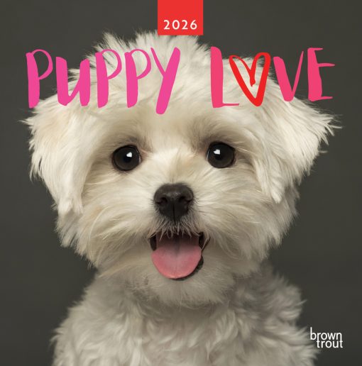 Puppy Love 2026 Square