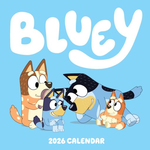 Bluey 2026 Mini