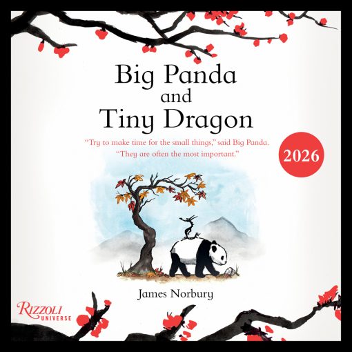 Big Panda And Tiny Dragon 2026 Square