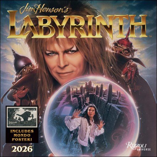 Jim Henson's Labyrinth 2026 Square