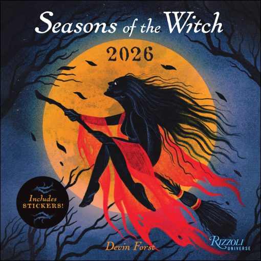 Seasons of The Witch 2026 Square