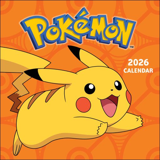 Pokemon 2026 Square