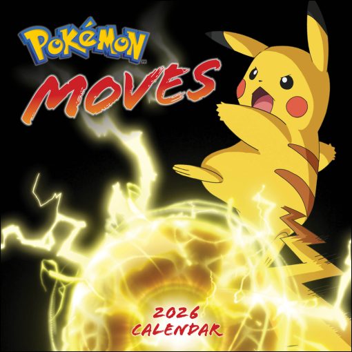 Pokemon Moves 2026 Square