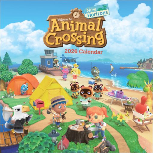 Animal Crossing: New Horizons 2026 Square