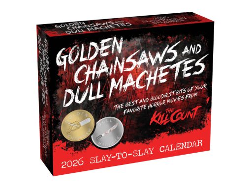 Golden Chainsaws And Dull Machetes 2026 Boxed