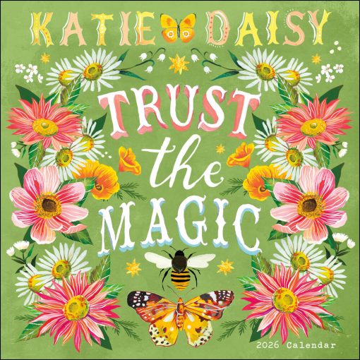 Katie Daisy 2026 Square