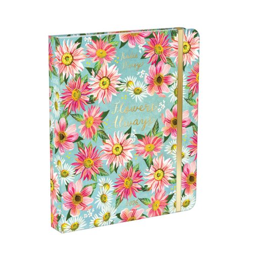 Katie Daisy 2026 Deluxe Planner