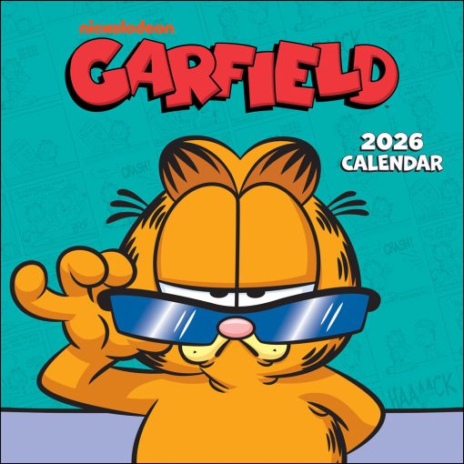 Garfield 2026 Square