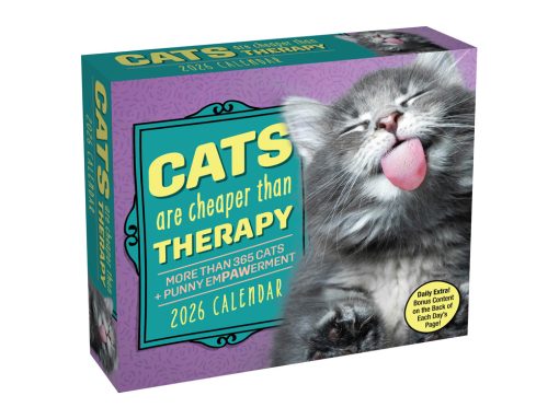 Cats are cheaper than therapy 2026 Boxed