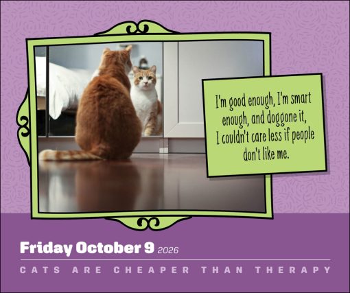 Cats are cheaper than therapy 2026 Boxed