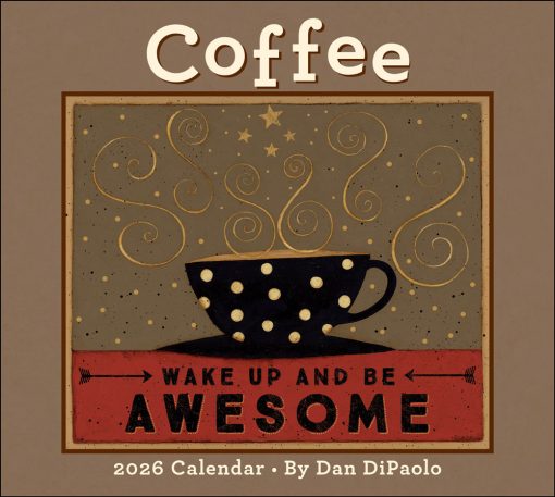 Coffee 2026 Deluxe