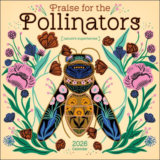 Praise For The Pollinators 2026 Square