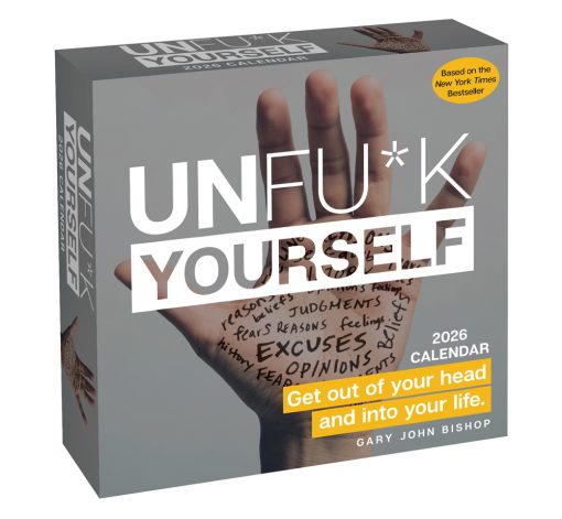 Unfu*k Yourself 2026 Boxed