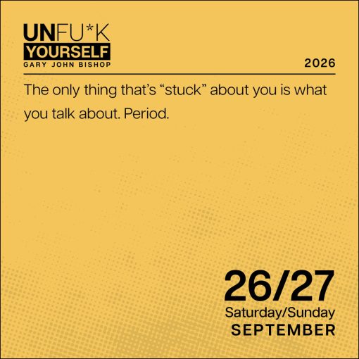 Unfu*k Yourself 2026 Boxed