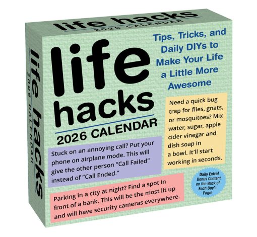 Life Hacks 2026 Boxed