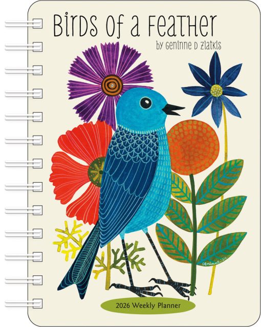 Birds of A Feather 2026 Planner