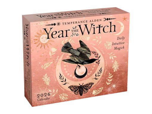 Year of The Witch 2026 Boxed