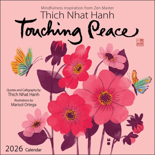 Thich Nhat Hanh 2026 Square