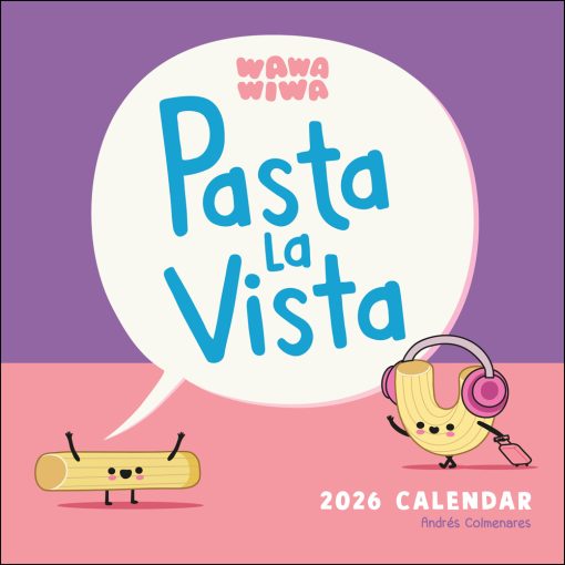 Wawawiwa's Pasta La Vista 2026 Square