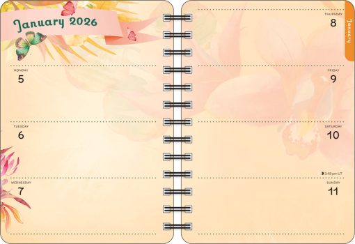 For The Love of Frida 2026 Planner