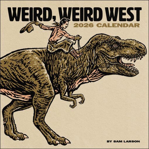 Weird, Weird West 2026 Square