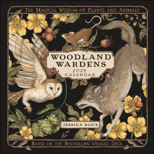 Woodland Wardens 2026 Square