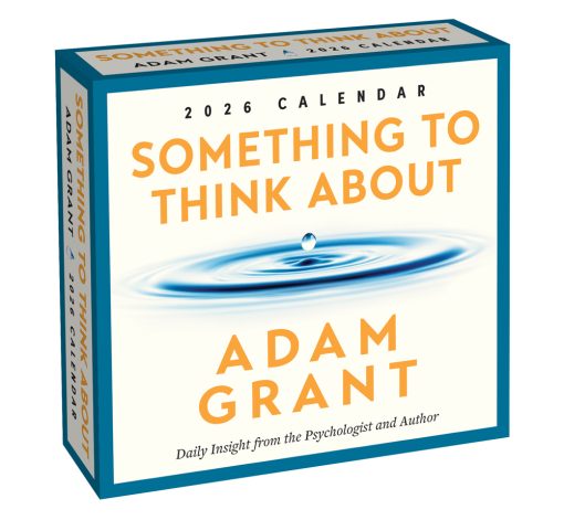 Adam Grant 2026 Boxed